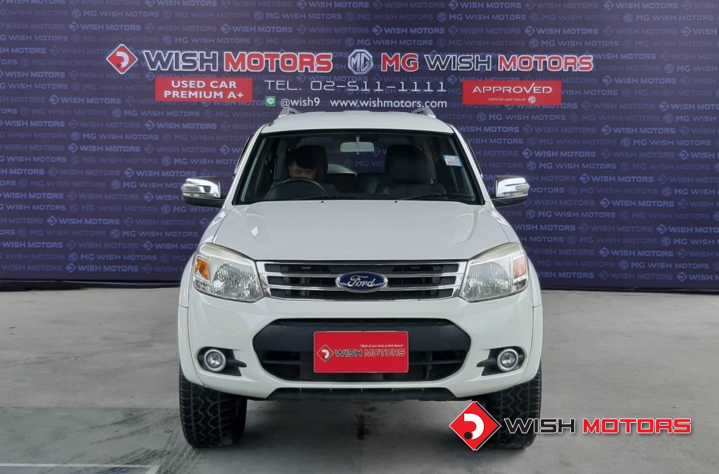 FORD EVEREST 2.5 Limited AT ปี 2014 #1 (L)