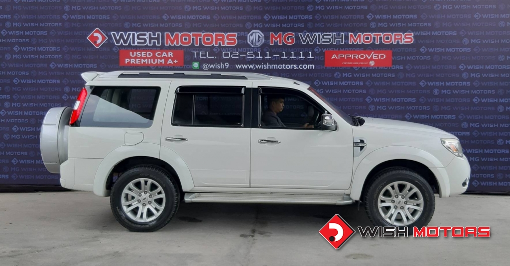 FORD EVEREST 2.5 Limited AT ปี 2014 #3 (L)