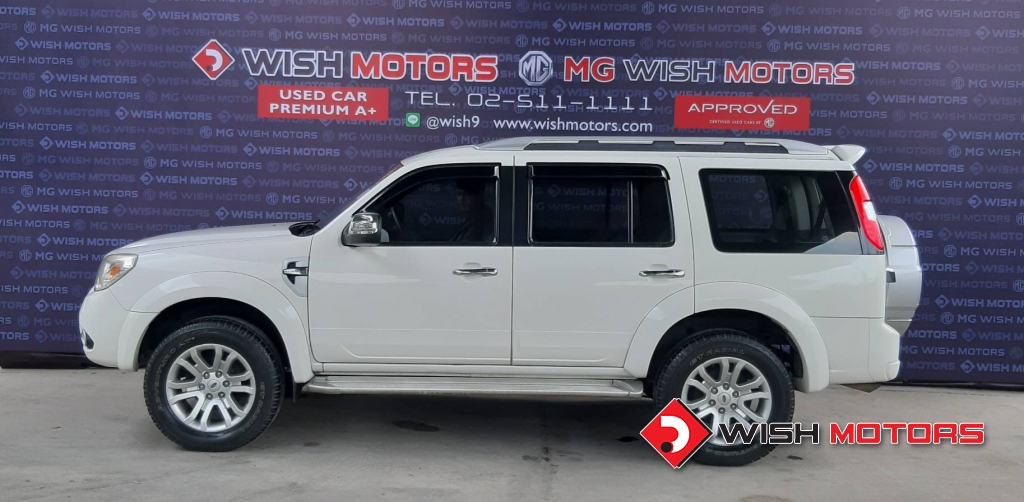 FORD EVEREST 2.5 Limited AT ปี 2014 #4 (L)