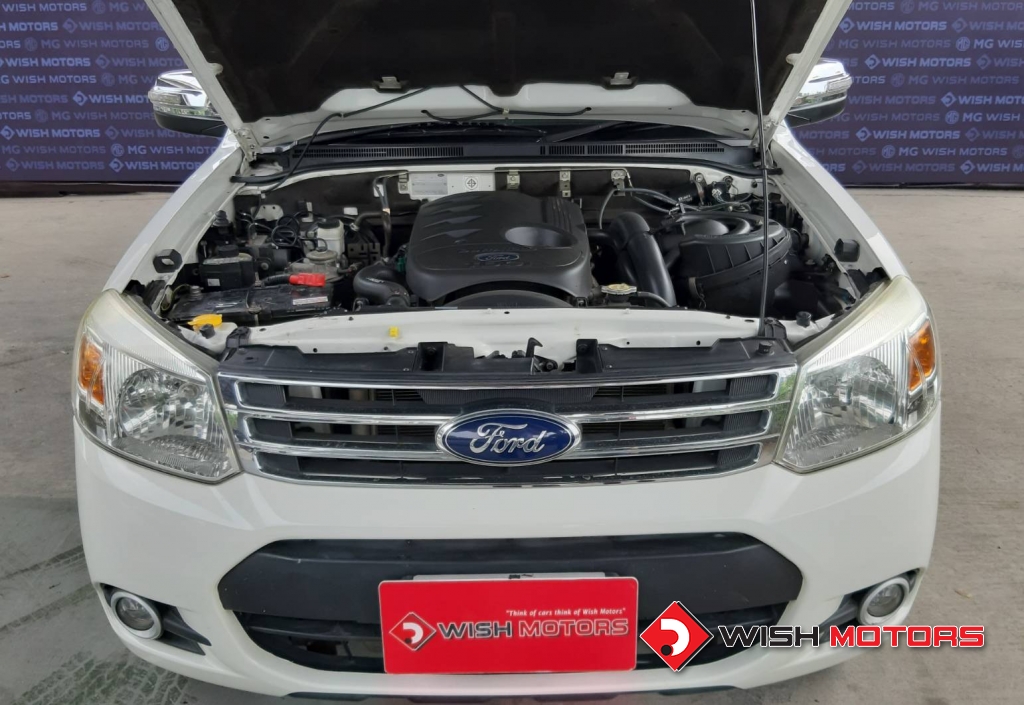 FORD EVEREST 2.5 Limited AT ปี 2014 #12 (L)