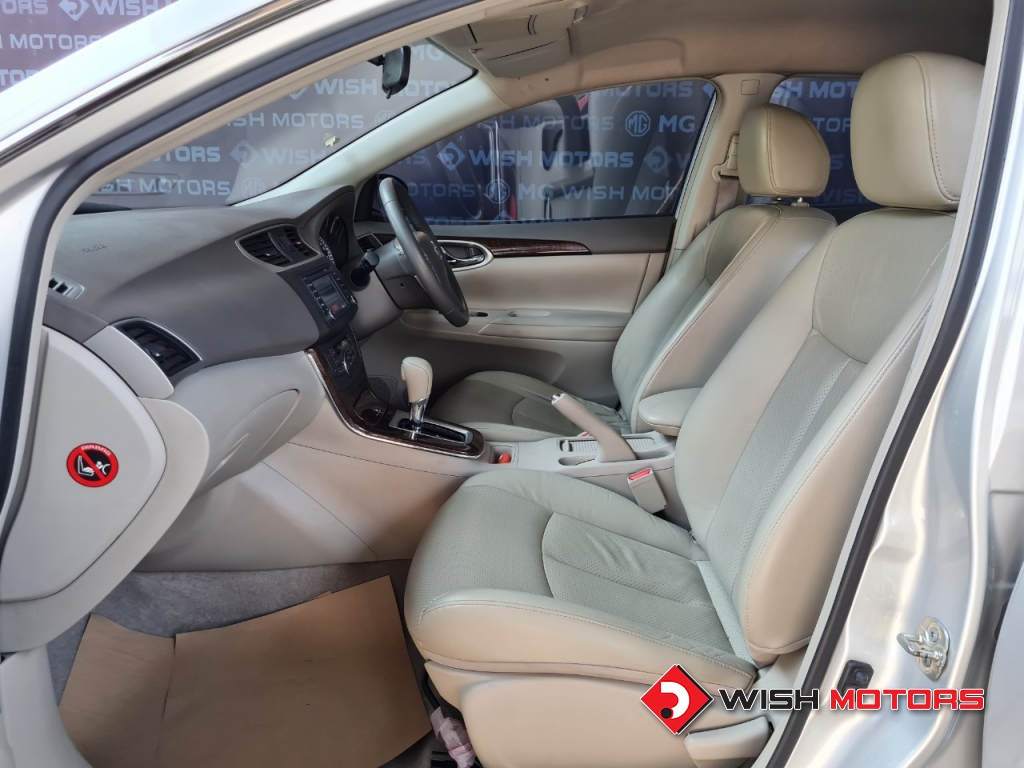 NISSAN SYLPHY 1.6 [V] AT ปี 2013 #9 (L)