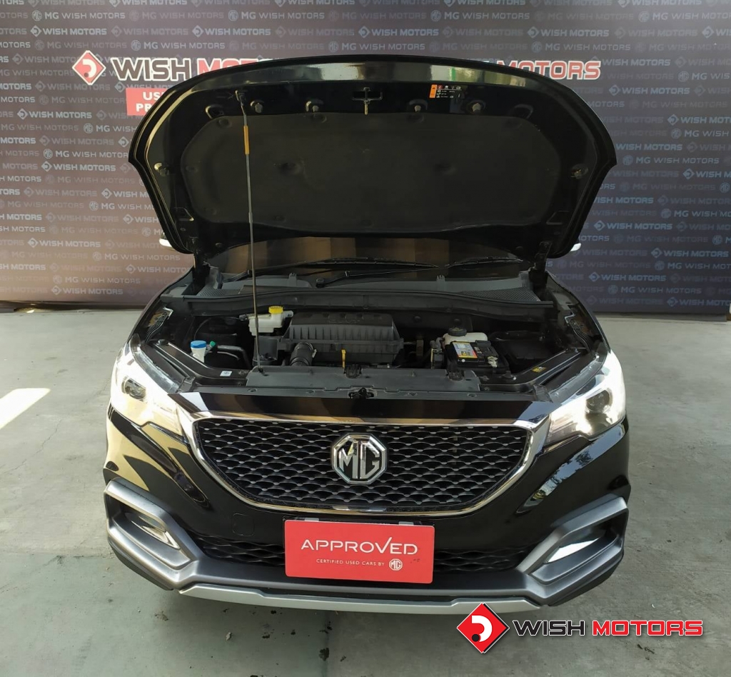 MG ZS 1.5 D AT ปี 2018 #8 (L)