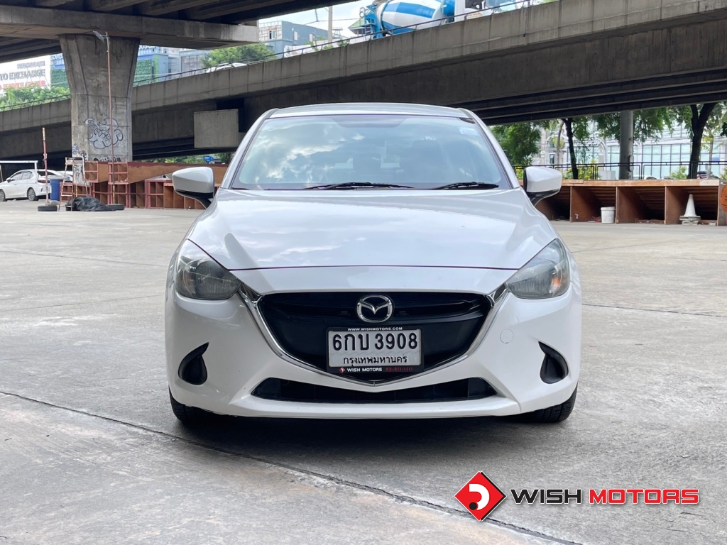 MAZDA 2 1.5 XD AT ปี 2017 #2 (L)