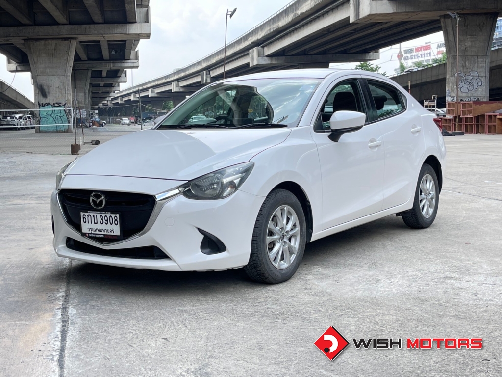 MAZDA 2 1.5 XD AT ปี 2017 #3 (L)
