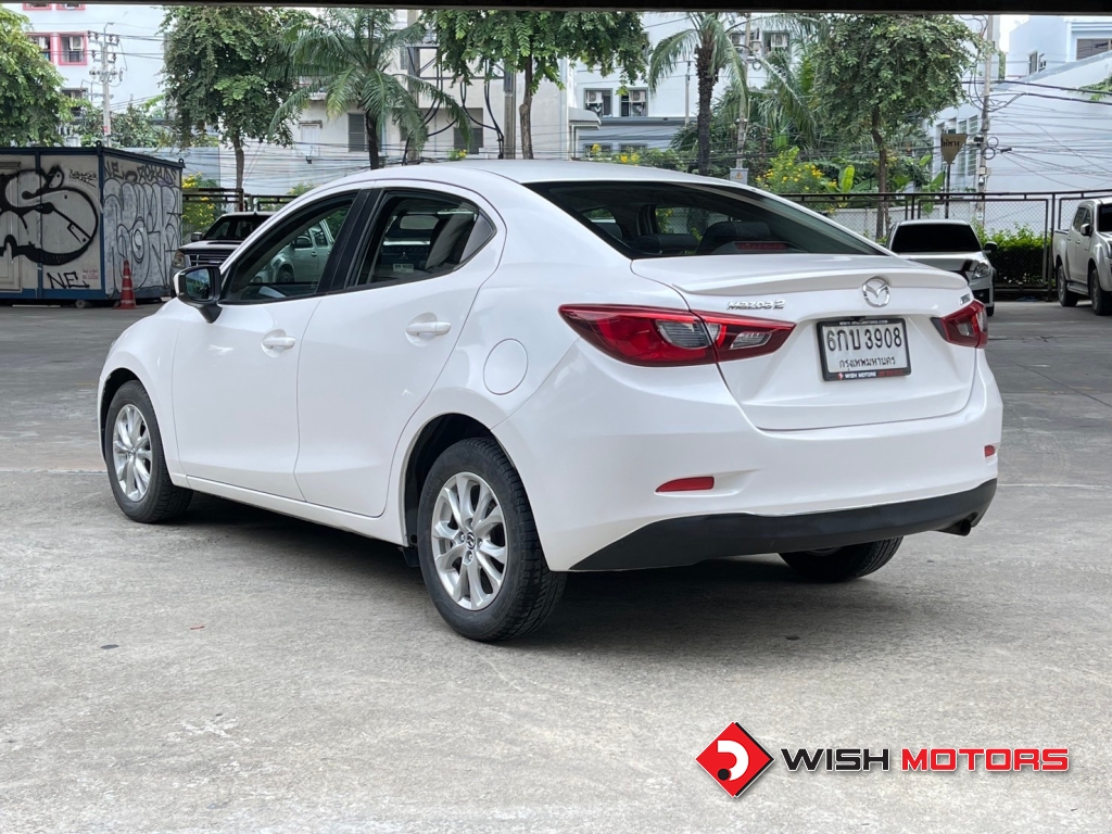MAZDA 2 1.5 XD AT ปี 2017 #4 (L)