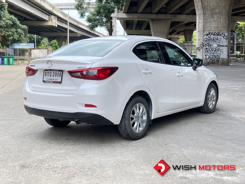 MAZDA 2 1.5 XD AT ปี 2017 #6 (L)