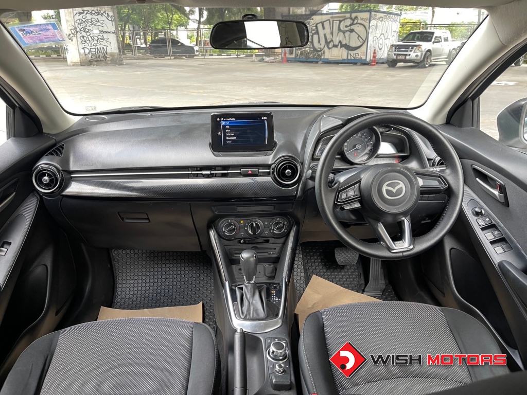MAZDA 2 1.5 XD AT ปี 2017 #16 (L)