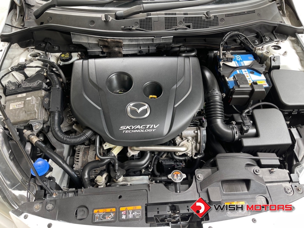 MAZDA 2 1.5 XD AT ปี 2017 #19 (L)