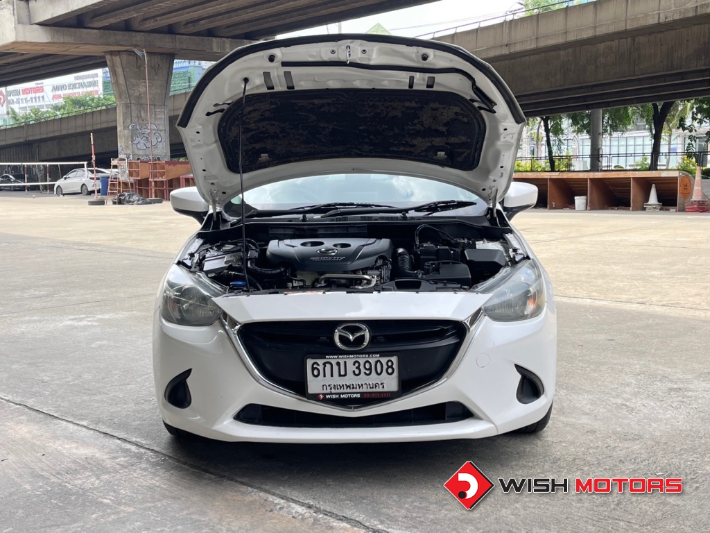MAZDA 2 1.5 XD AT ปี 2017 #20 (L)