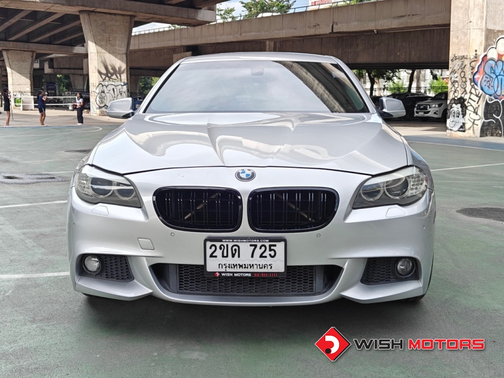 BMW SERIES 5 523i AT ปี 2010 #2 (L)