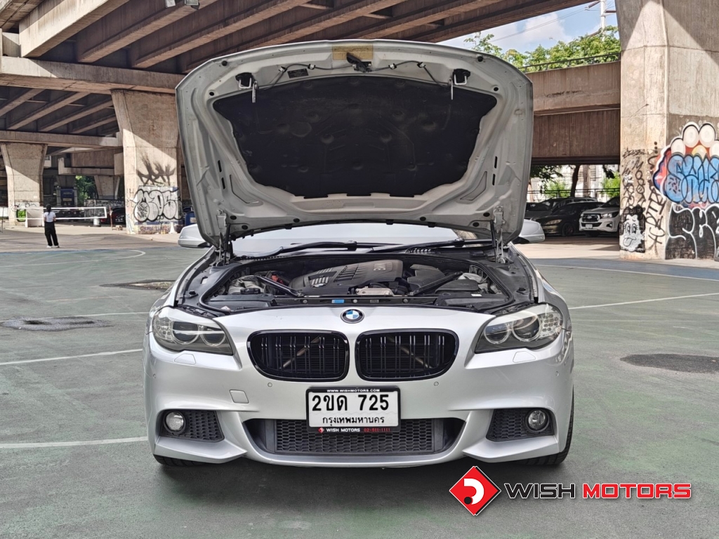 BMW SERIES 5 523i AT ปี 2010 #17 (L)