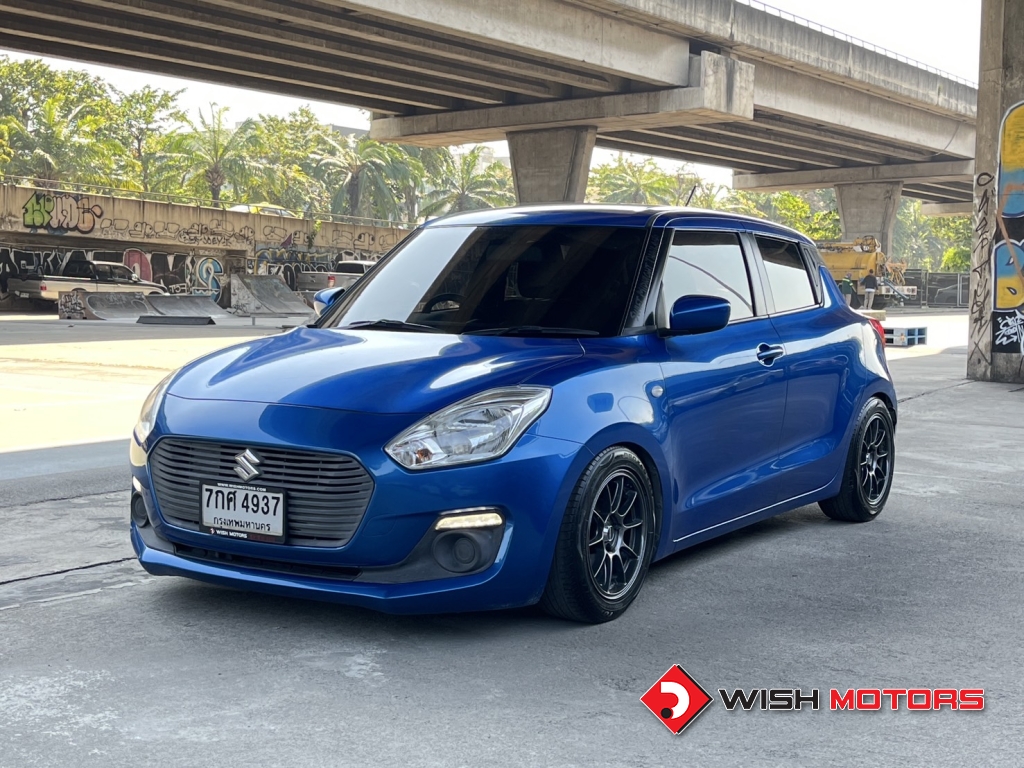 SUZUKI SWIFT 1.2 GL AT ปี 2018 #3 (L)