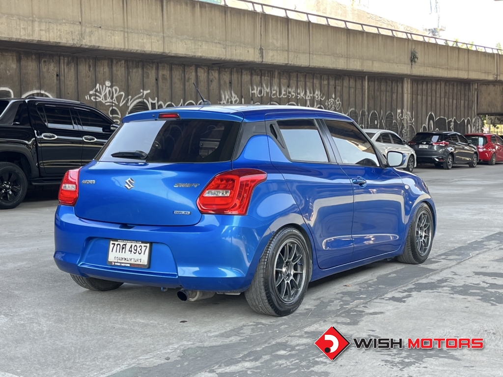 SUZUKI SWIFT 1.2 GL AT ปี 2018 #6 (L)