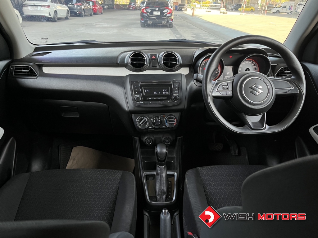 SUZUKI SWIFT 1.2 GL AT ปี 2018 #13 (L)