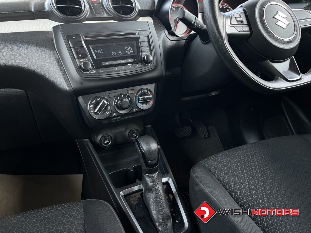 SUZUKI SWIFT 1.2 GL AT ปี 2018 #14 (L)