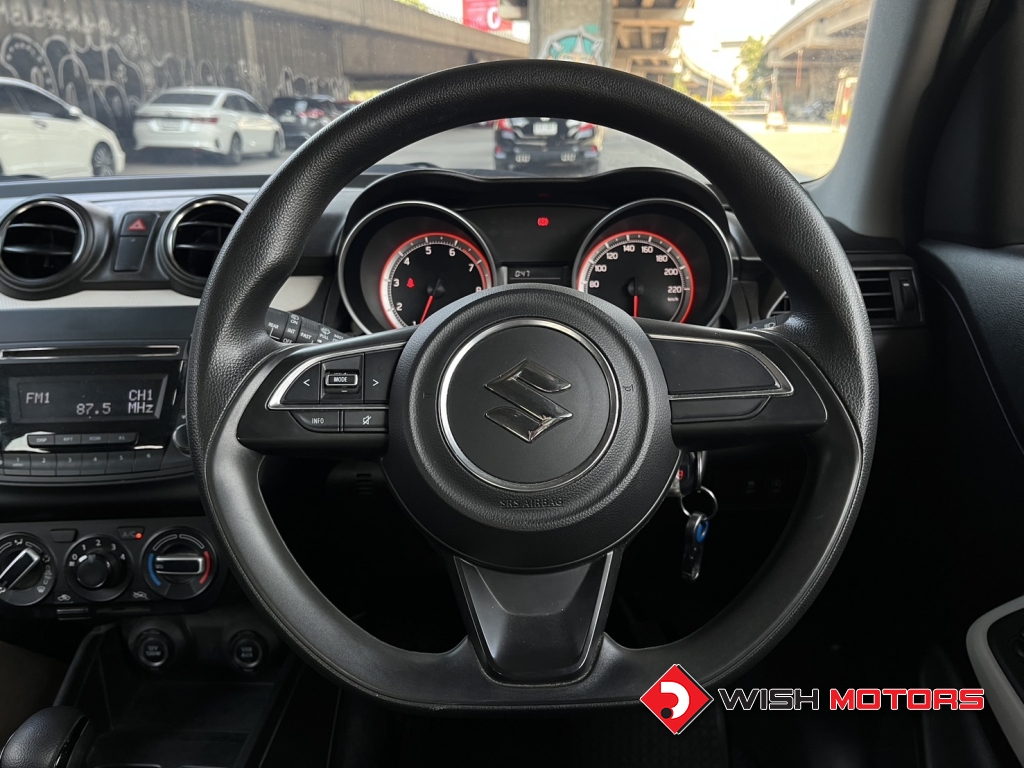 SUZUKI SWIFT 1.2 GL AT ปี 2018 #15 (L)