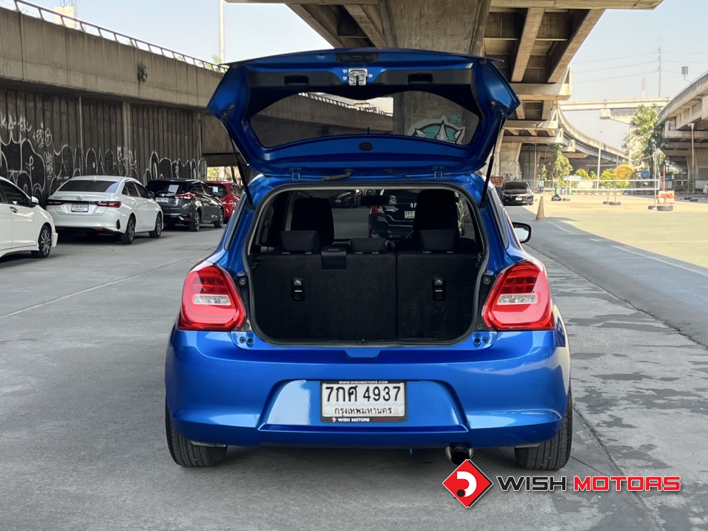 SUZUKI SWIFT 1.2 GL AT ปี 2018 #18 (L)