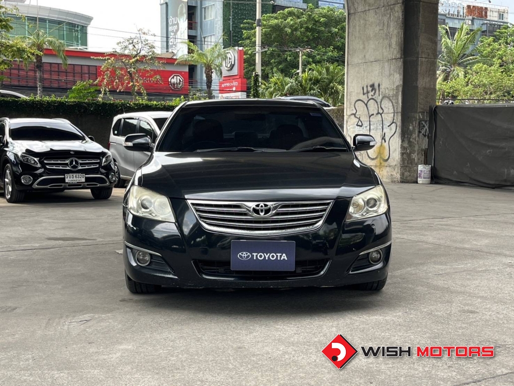 TOYOTA CAMRY 2.0 [G] VVT-i AT ปี 2008 #2 (L)