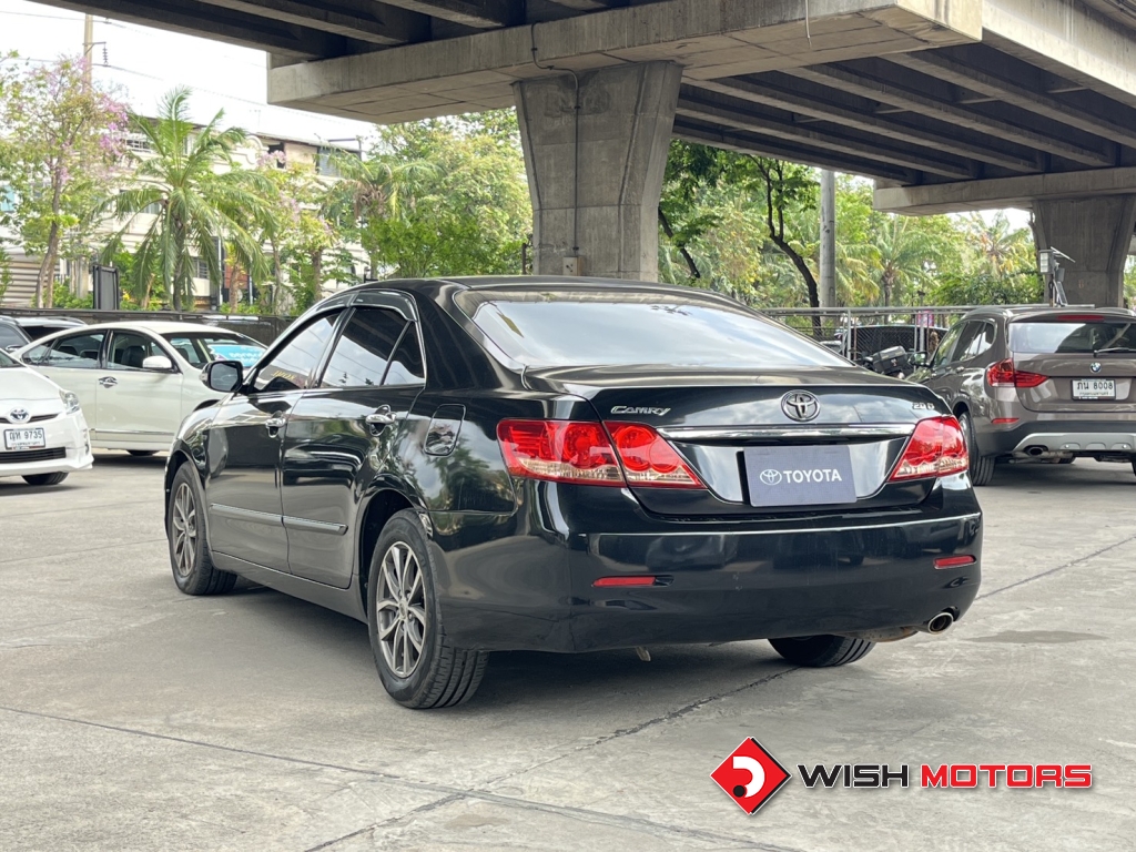 TOYOTA CAMRY 2.0 [G] VVT-i AT ปี 2008 #4 (L)