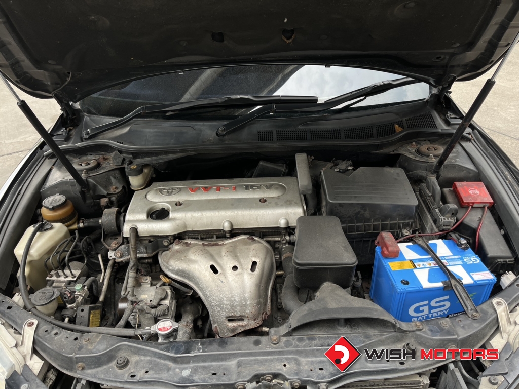 TOYOTA CAMRY 2.0 [G] VVT-i AT ปี 2008 #7 (L)