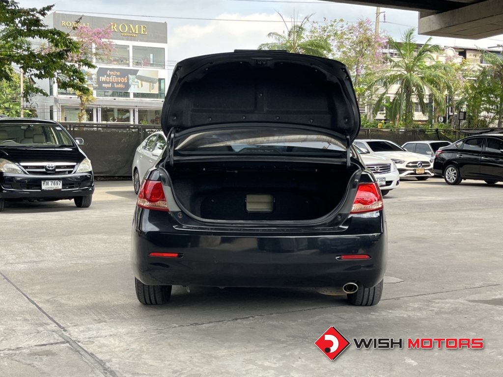 TOYOTA CAMRY 2.0 [G] VVT-i AT ปี 2008 #8 (L)