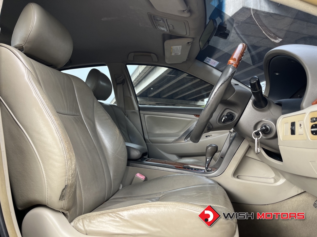 TOYOTA CAMRY 2.0 [G] VVT-i AT ปี 2008 #11 (L)