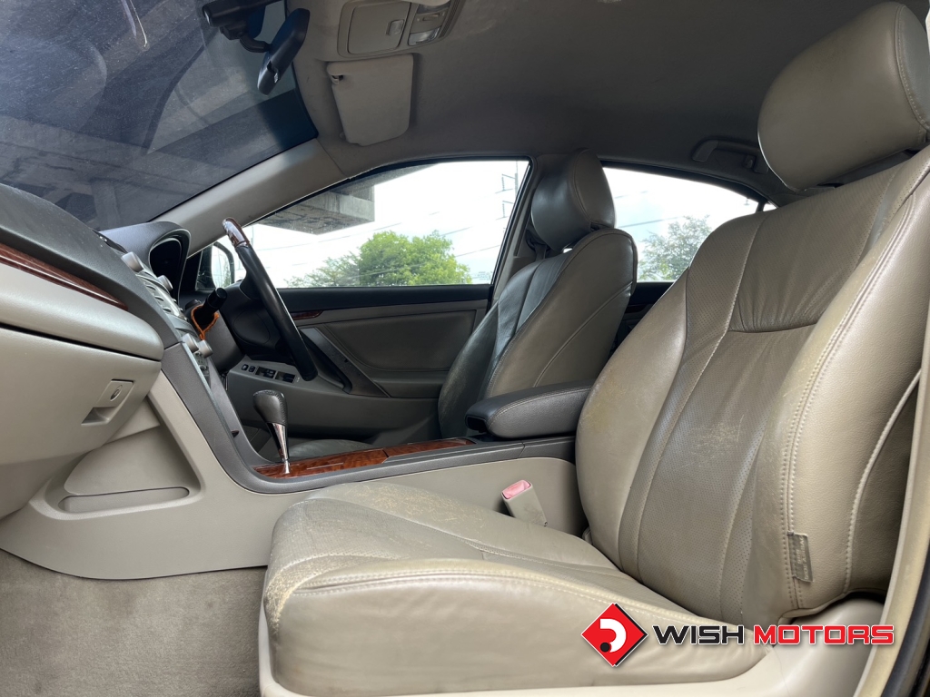 TOYOTA CAMRY 2.0 [G] VVT-i AT ปี 2008 #15 (L)