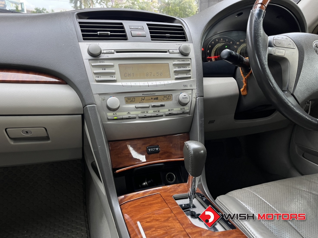 TOYOTA CAMRY 2.0 [G] VVT-i AT ปี 2008 #19 (L)