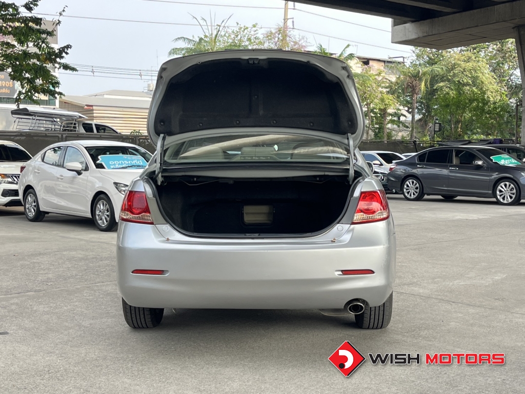 TOYOTA CAMRY 2.0 [G] VVT-i AT ปี 2008 #7 (L)