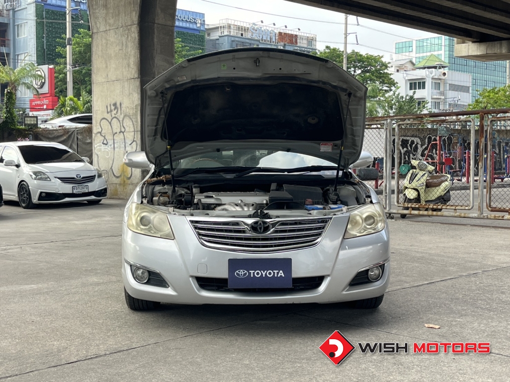 TOYOTA CAMRY 2.0 [G] VVT-i AT ปี 2008 #9 (L)