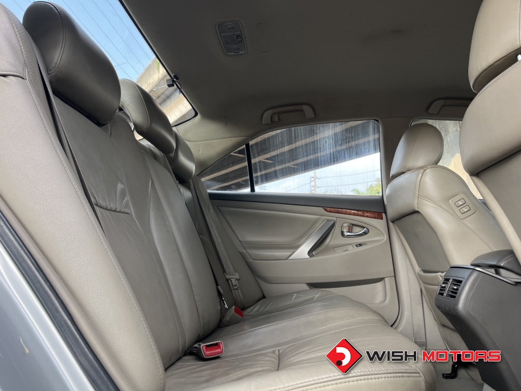 TOYOTA CAMRY 2.0 [G] VVT-i AT ปี 2008 #14 (L)