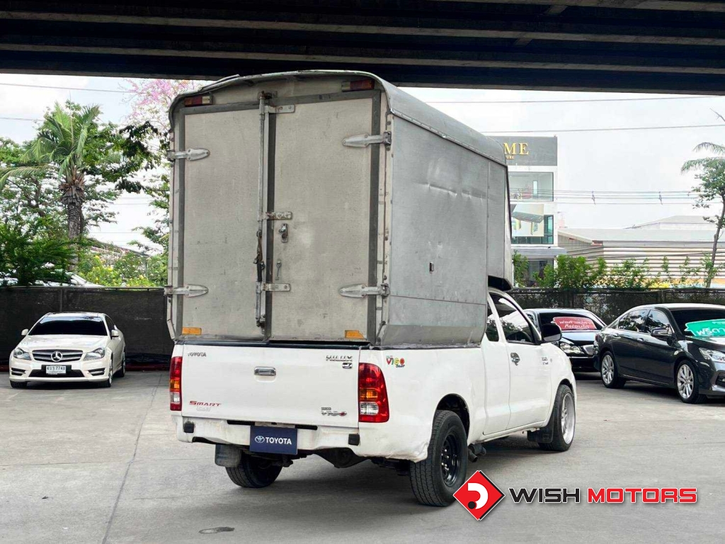 TOYOTA VIGO (ปี05-11) 2.7 [J] เบนซิน MT ปี 2011 #6 (L)
