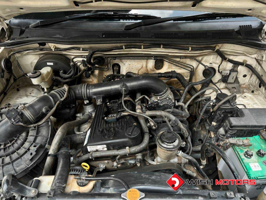 TOYOTA VIGO (ปี05-11) 2.7 [J] เบนซิน MT ปี 2011 #8 (L)
