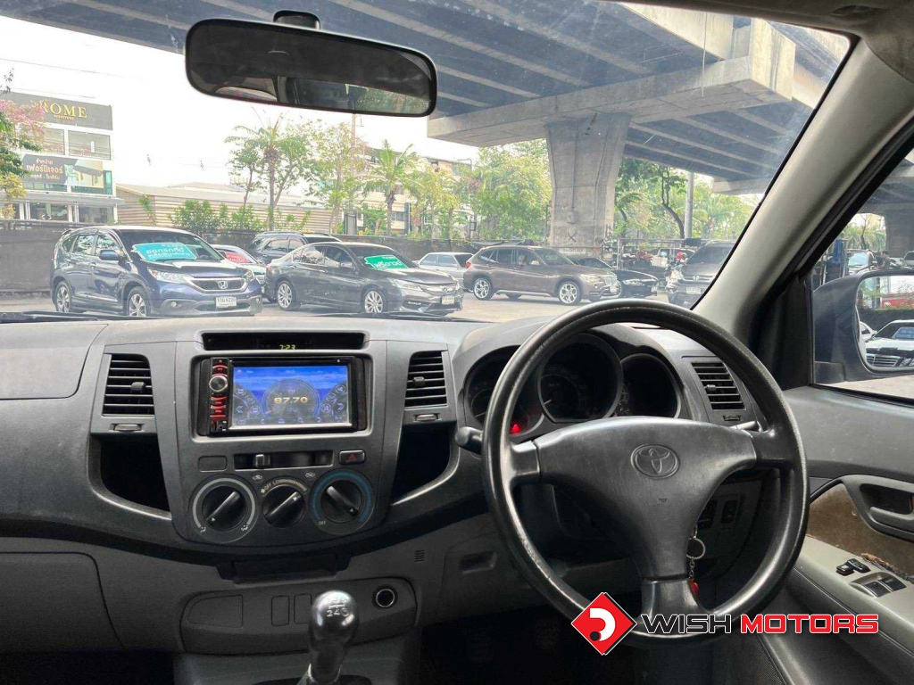 TOYOTA VIGO (ปี05-11) 2.7 [J] เบนซิน MT ปี 2011 #16 (L)