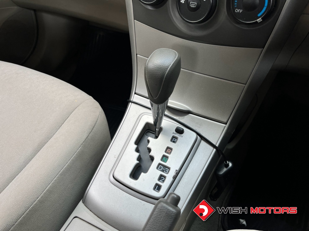 TOYOTA ALTIS 1.6 [E]  ปี 2010 #14 (L)