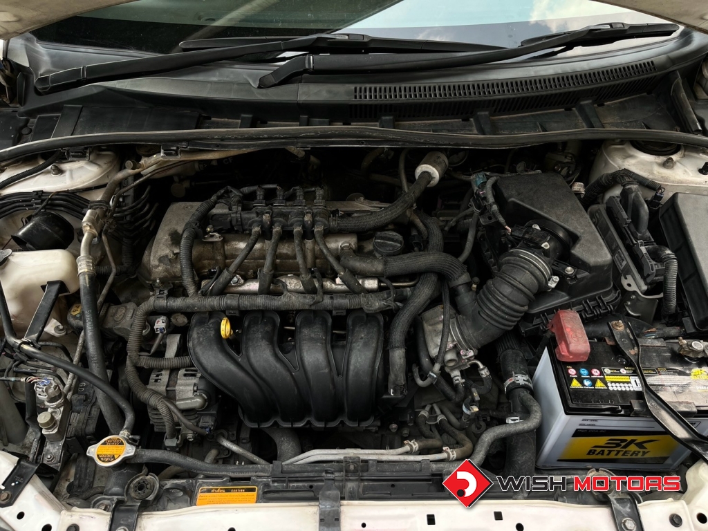 TOYOTA ALTIS 1.6 [E]  ปี 2010 #18 (L)