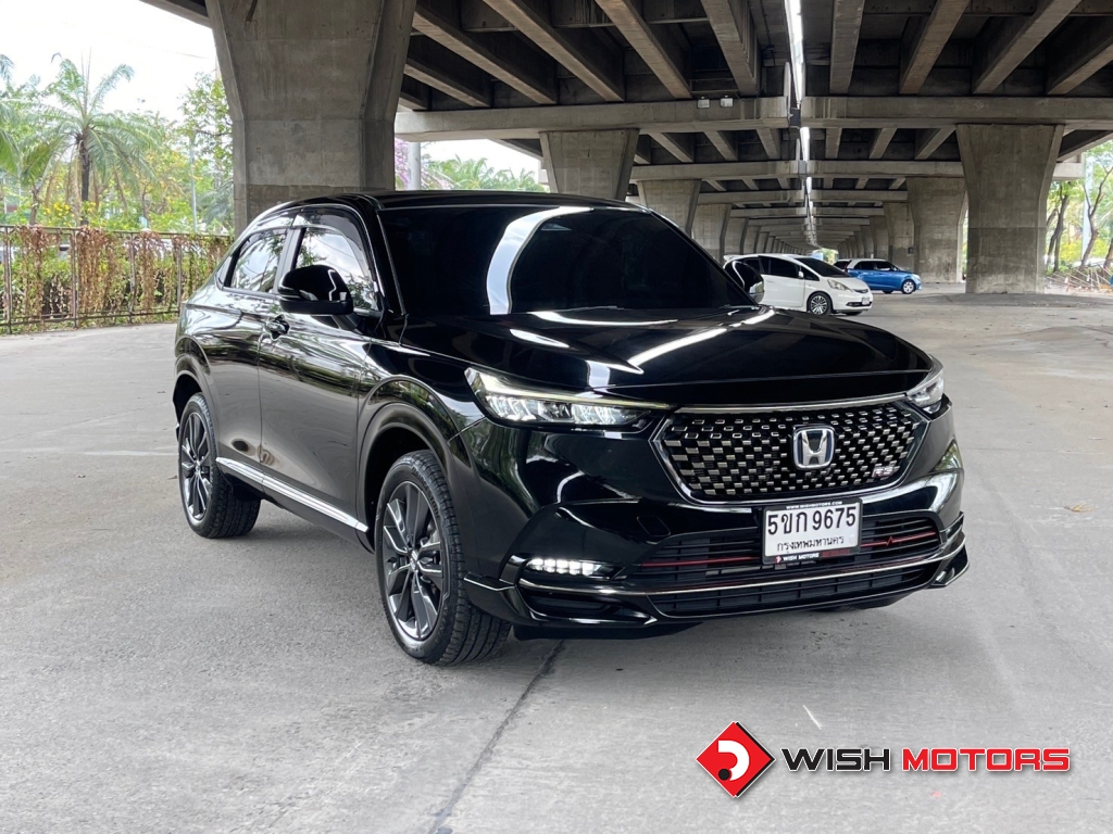 HONDA HR-V 1.5 RS [e:HEV]  ปี 2023 #1 (L)