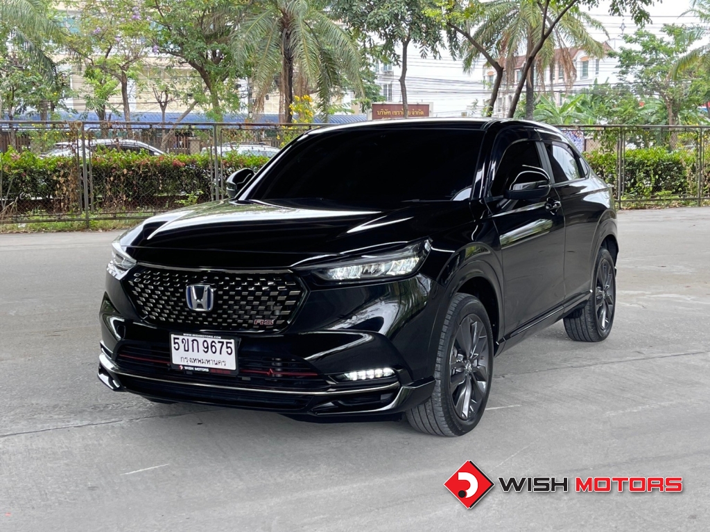 HONDA HR-V 1.5 RS [e:HEV]  ปี 2023 #3 (L)