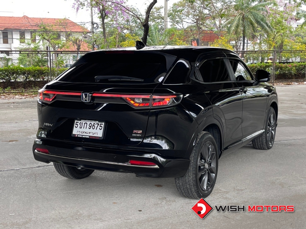HONDA HR-V 1.5 RS [e:HEV]  ปี 2023 #6 (L)