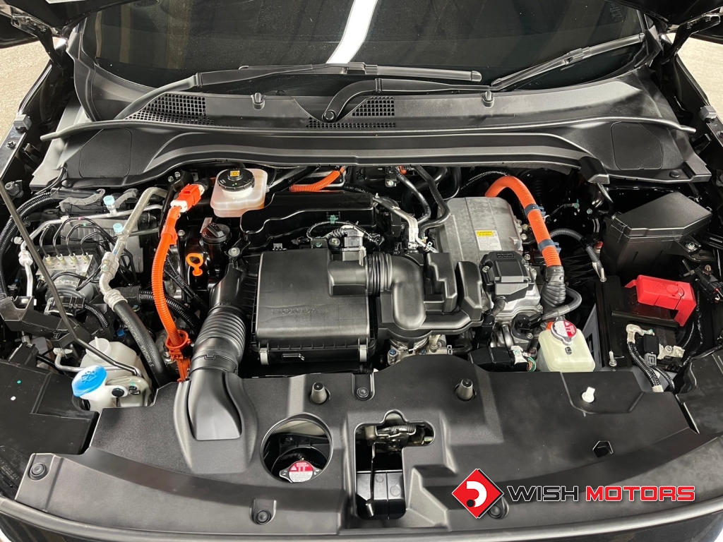 HONDA HR-V 1.5 RS [e:HEV]  ปี 2023 #9 (L)