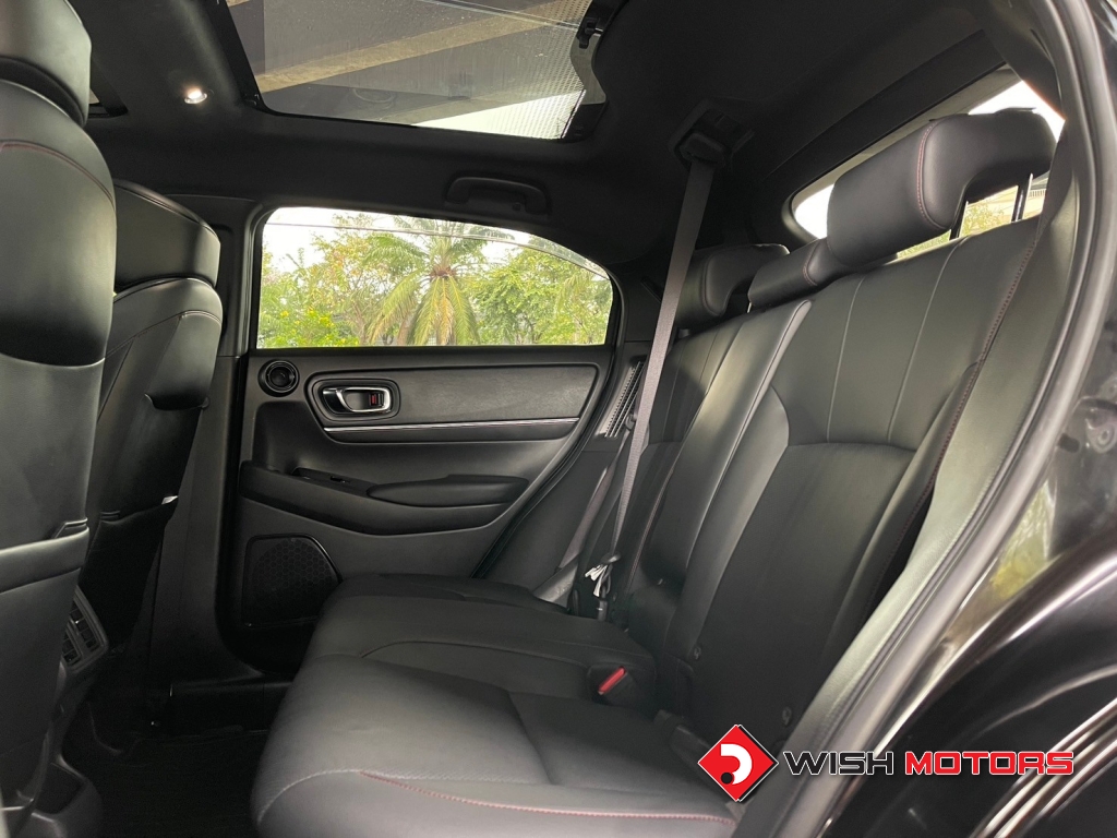 HONDA HR-V 1.5 RS [e:HEV]  ปี 2023 #13 (L)