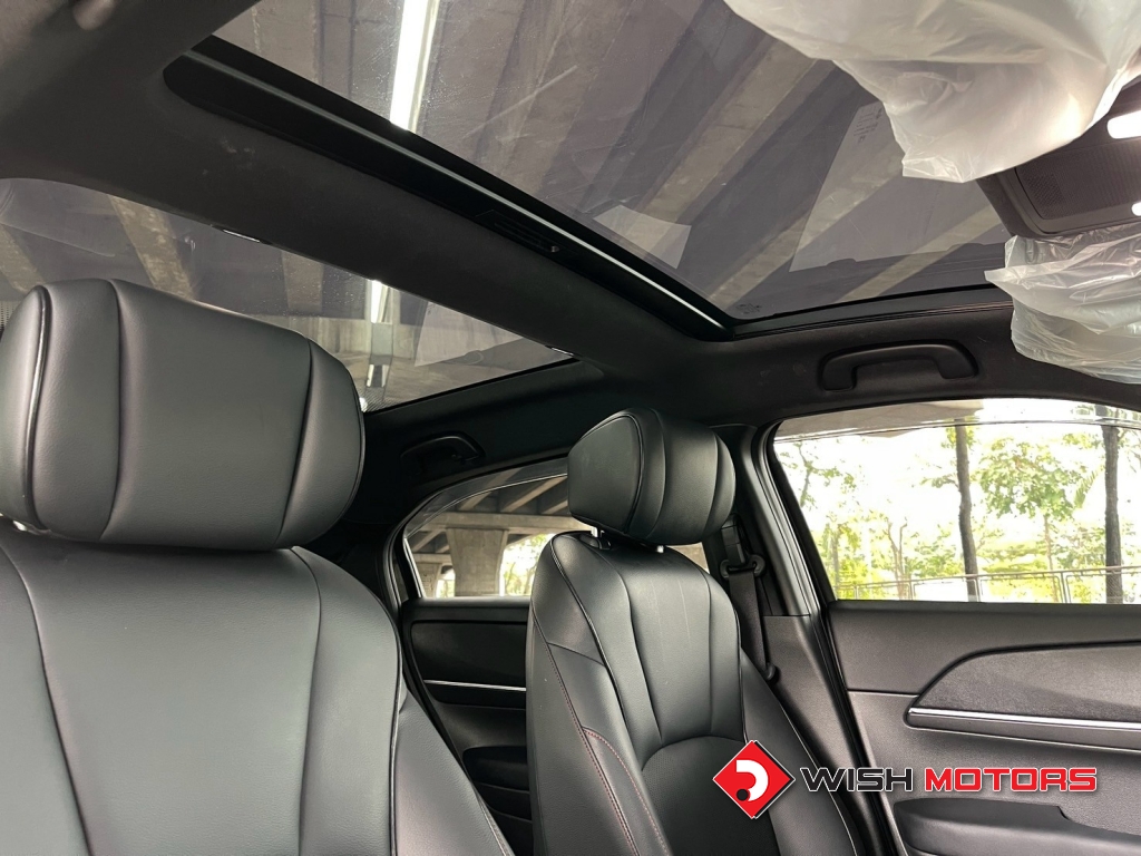 HONDA HR-V 1.5 RS [e:HEV]  ปี 2023 #17 (L)