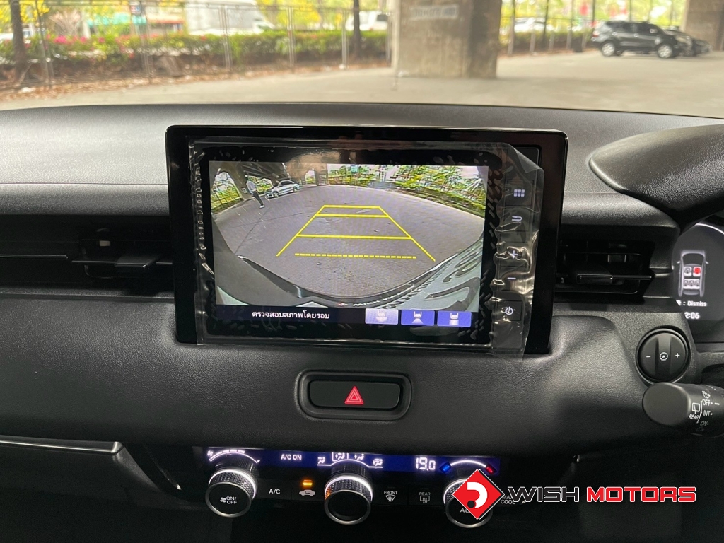 HONDA HR-V 1.5 RS [e:HEV]  ปี 2023 #19 (L)