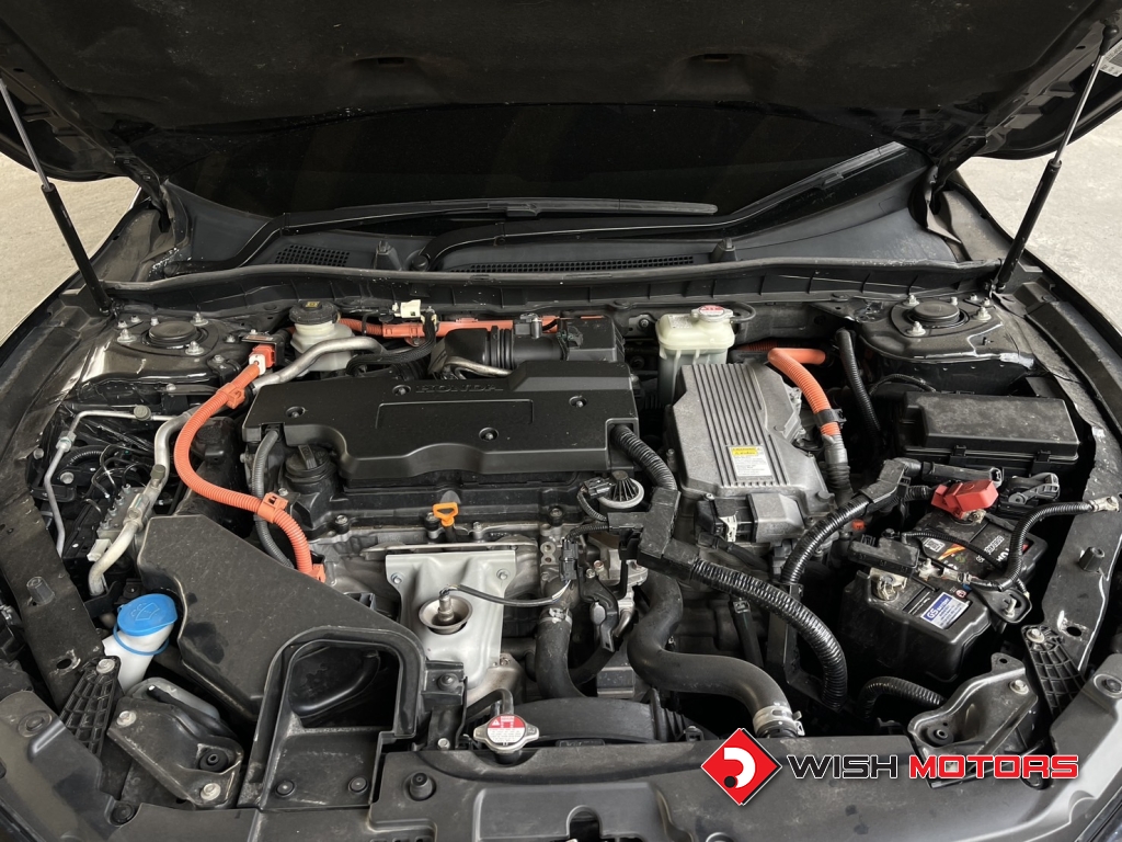 HONDA ACCORD 2.0 HYBRID  ปี 2017 #7 (L)