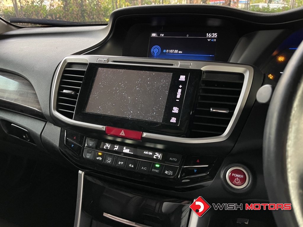 HONDA ACCORD 2.0 HYBRID  ปี 2017 #14 (L)