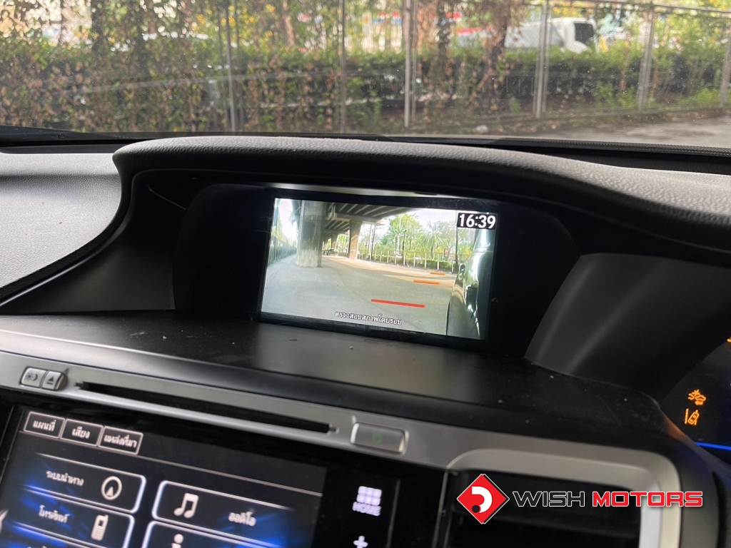 HONDA ACCORD 2.0 HYBRID  ปี 2017 #18 (L)