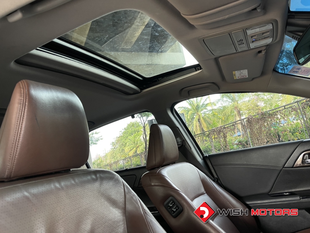 HONDA ACCORD 2.0 HYBRID  ปี 2017 #20 (L)