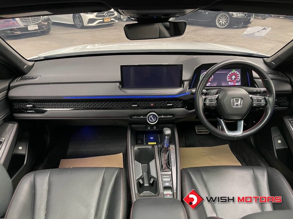 HONDA ACCORD 2.0 e:HEV RS AT ปี 2023 #14 (L)