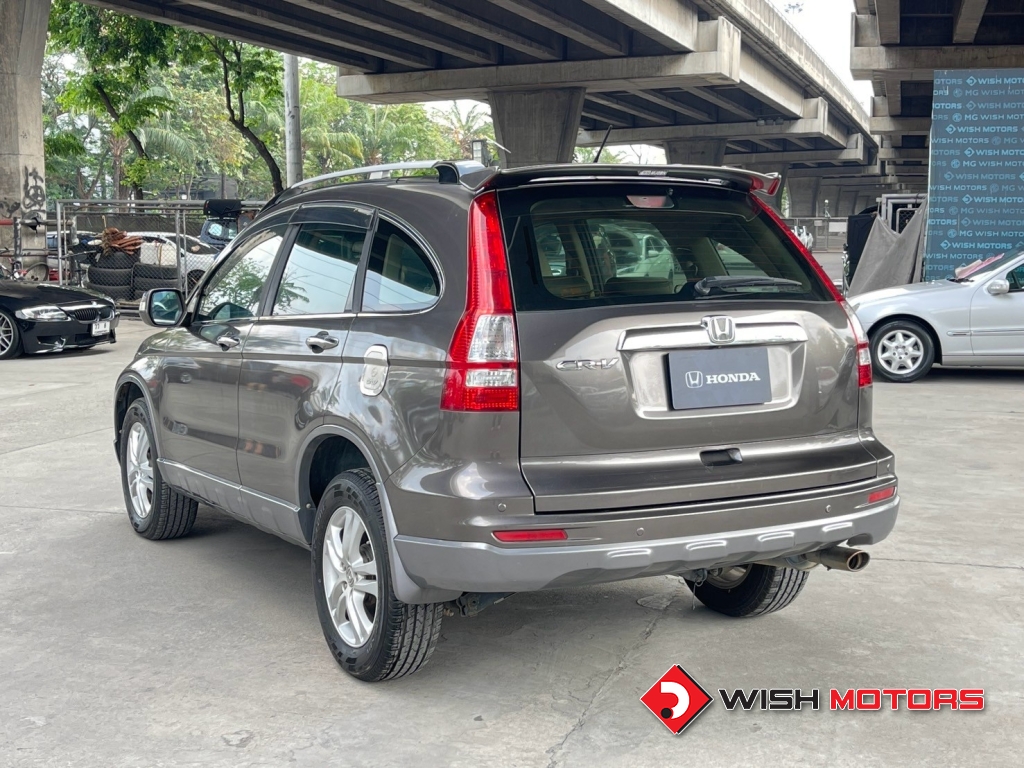 HONDA CR-V 2.4 [EL] 2WD AT ปี 2011 #4 (L)