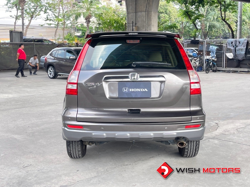 HONDA CR-V 2.4 [EL] 2WD AT ปี 2011 #5 (L)